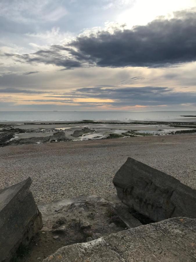 Ma Fleur De Sel Διαμέρισμα Wimereux Εξωτερικό φωτογραφία